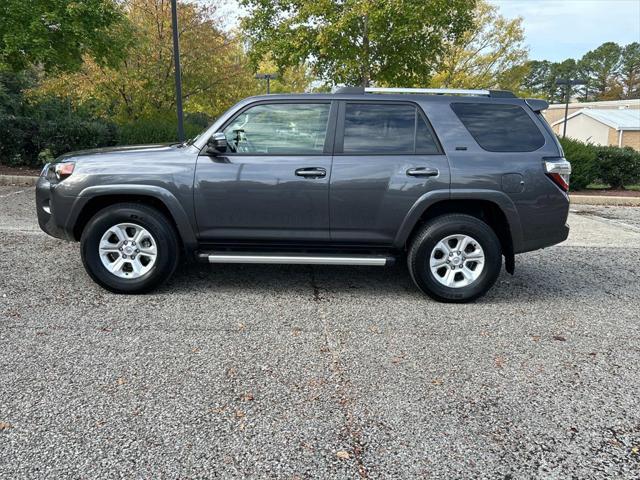 used 2023 Toyota 4Runner car, priced at $38,000