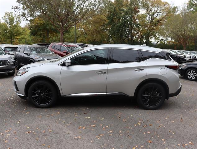 new 2024 Nissan Murano car, priced at $45,277