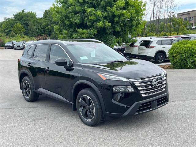 new 2024 Nissan Rogue car, priced at $29,124