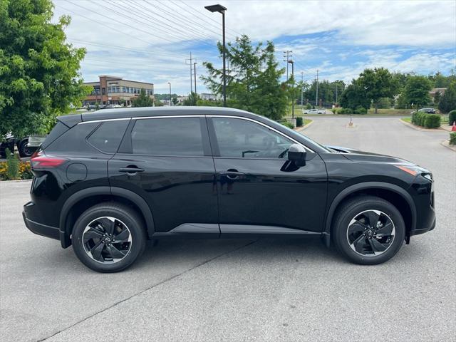 new 2024 Nissan Rogue car, priced at $29,124