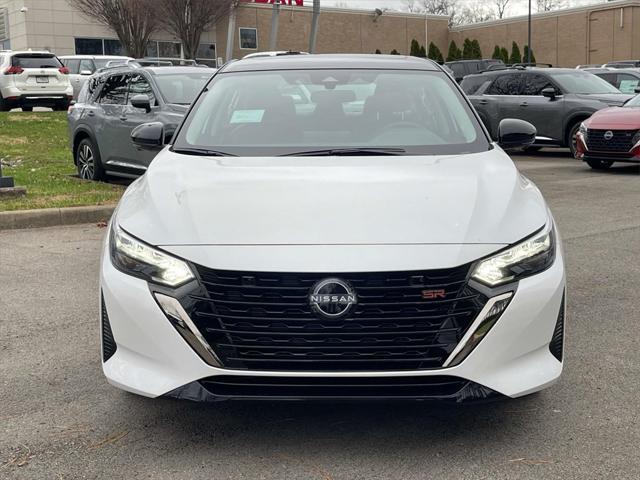 new 2025 Nissan Sentra car, priced at $27,899