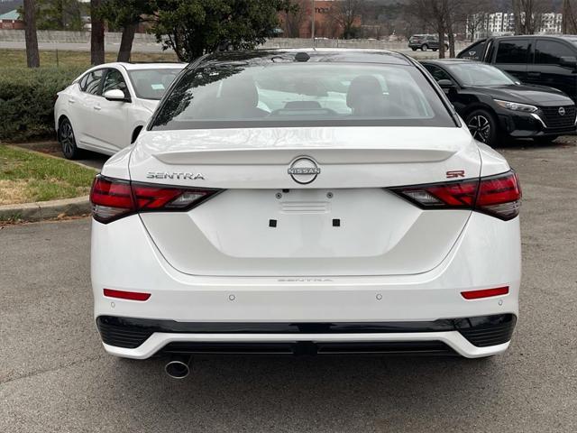 new 2025 Nissan Sentra car, priced at $27,899