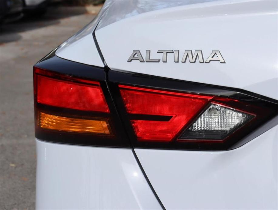 new 2024 Nissan Altima car, priced at $29,524