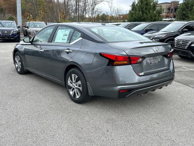 new 2025 Nissan Altima car, priced at $24,300