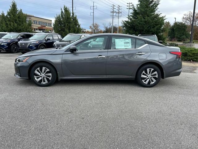 new 2025 Nissan Altima car, priced at $24,300