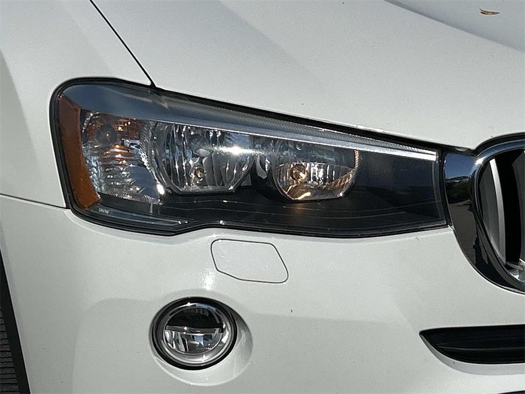 used 2016 BMW X3 car, priced at $9,983