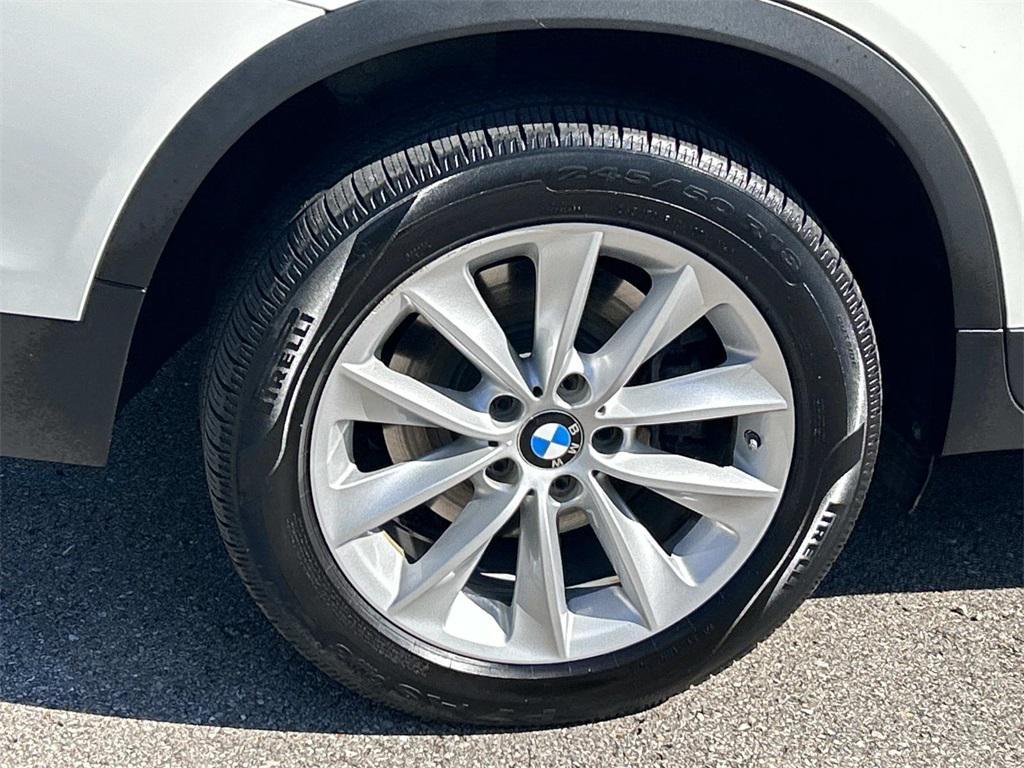 used 2016 BMW X3 car, priced at $9,983