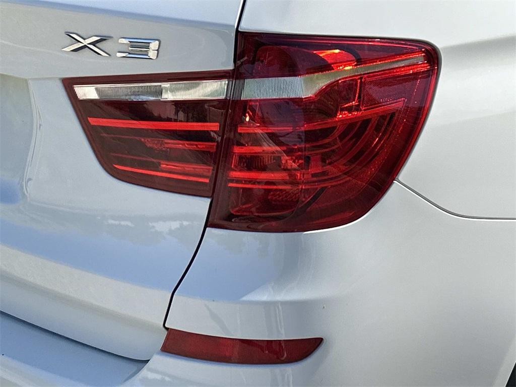 used 2016 BMW X3 car, priced at $9,983