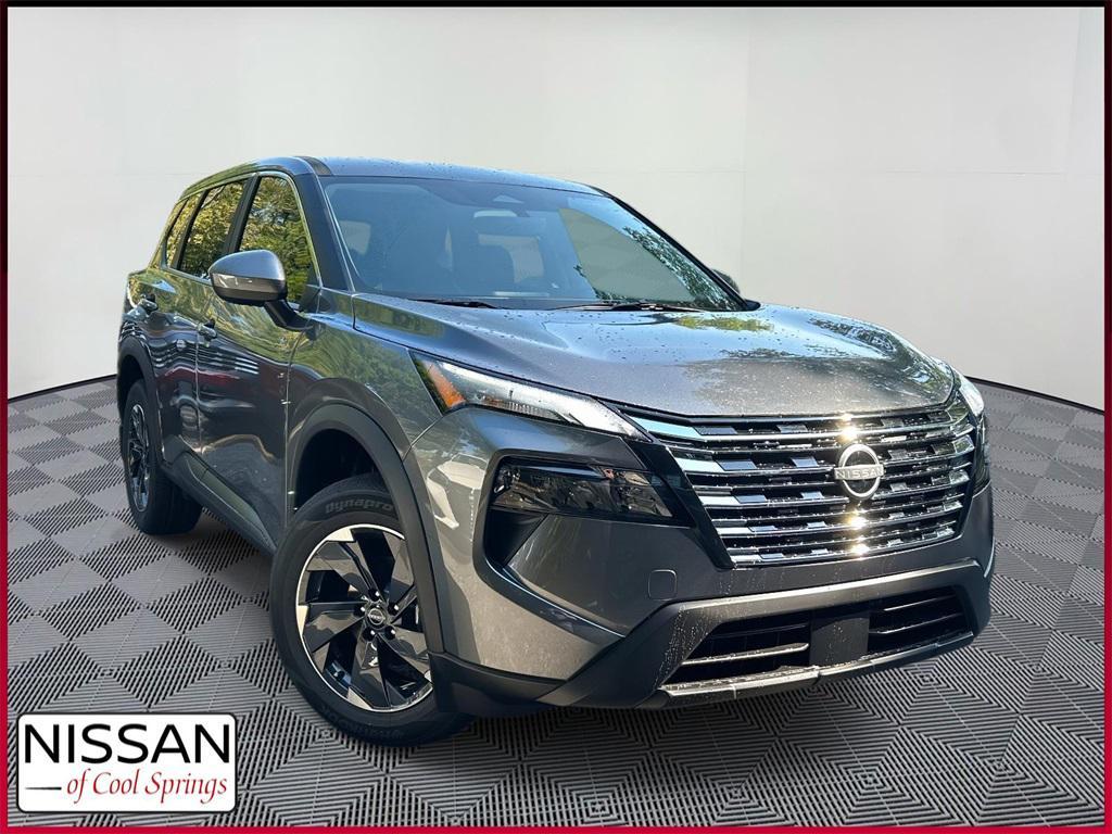 new 2026 Nissan Rogue car, priced at $29,801