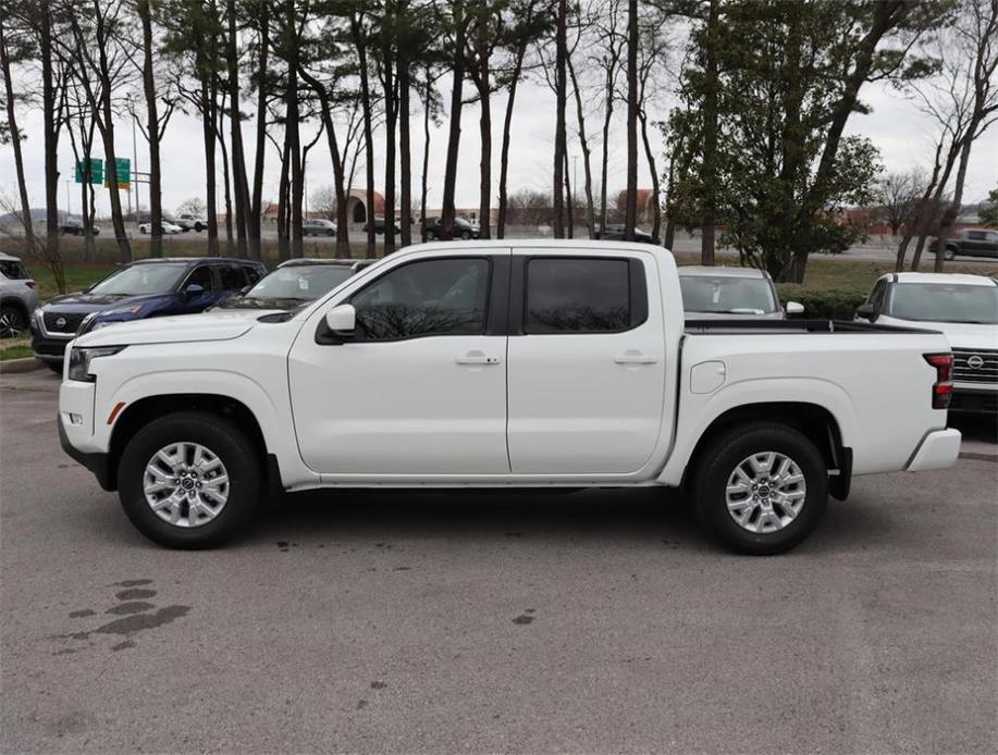 new 2024 Nissan Frontier car, priced at $33,533