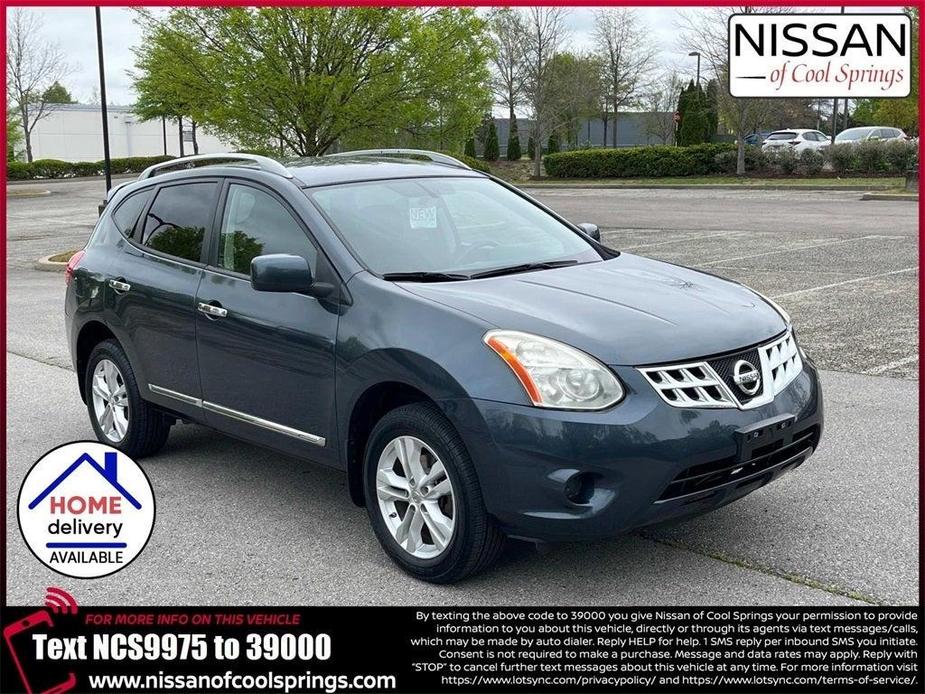 used 2013 Nissan Rogue car, priced at $8,900
