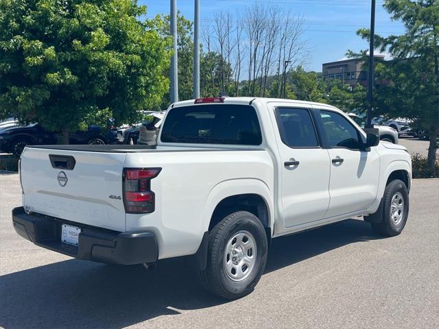 new 2024 Nissan Frontier car, priced at $31,851