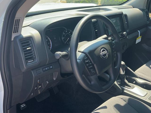 new 2024 Nissan Frontier car, priced at $31,851