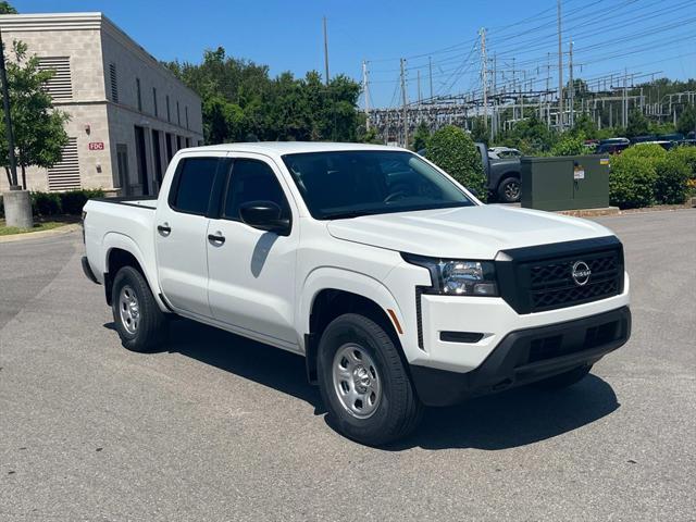 new 2024 Nissan Frontier car, priced at $31,851