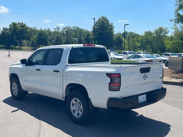 new 2024 Nissan Frontier car, priced at $31,851