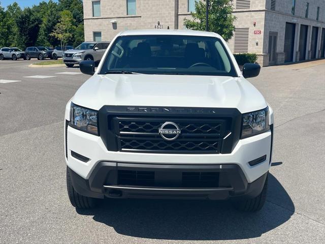 new 2024 Nissan Frontier car, priced at $31,851