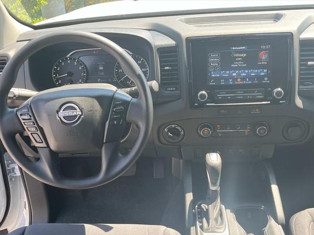 new 2024 Nissan Frontier car, priced at $31,851