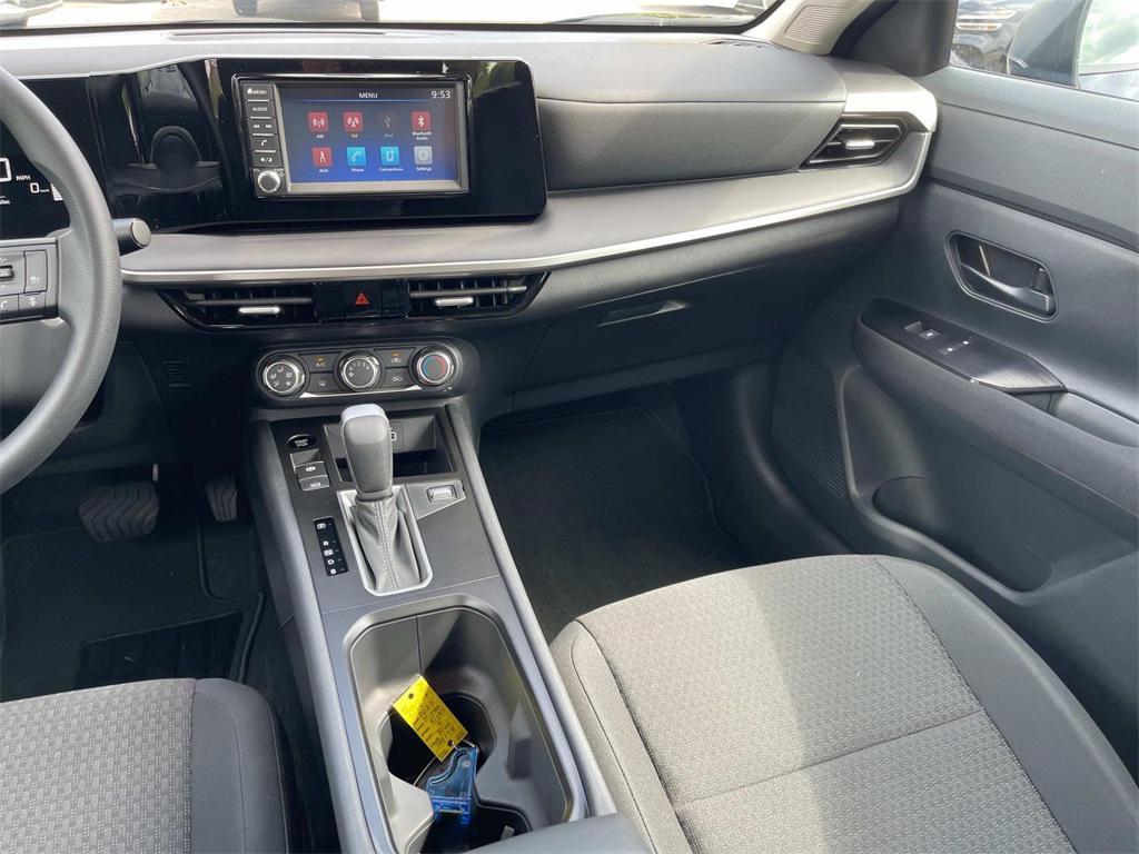 used 2025 Nissan Kicks car, priced at $19,705