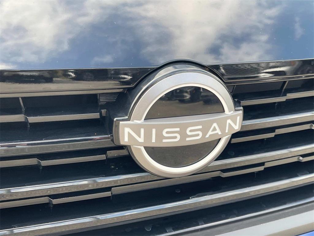 used 2025 Nissan Kicks car, priced at $19,705