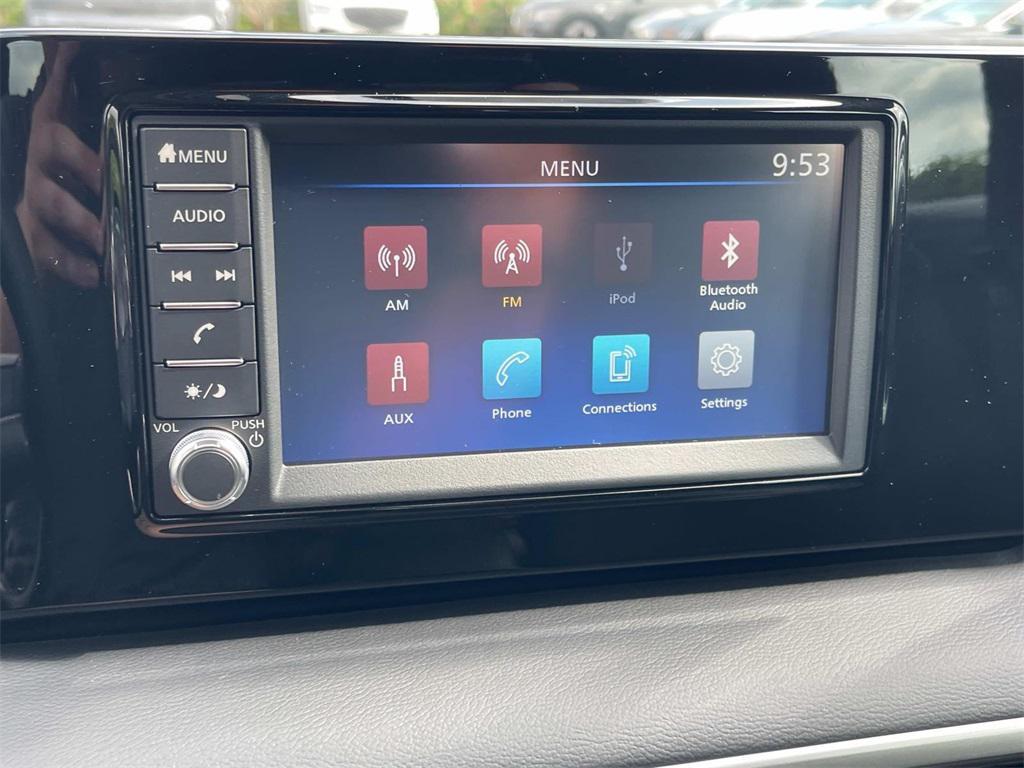 used 2025 Nissan Kicks car, priced at $19,705