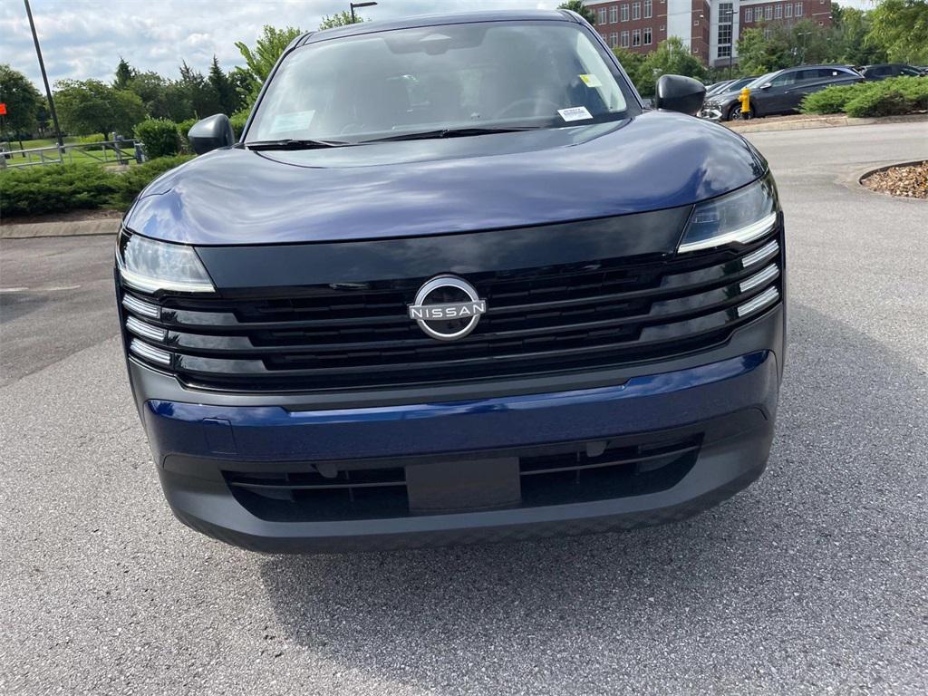 used 2025 Nissan Kicks car, priced at $19,705