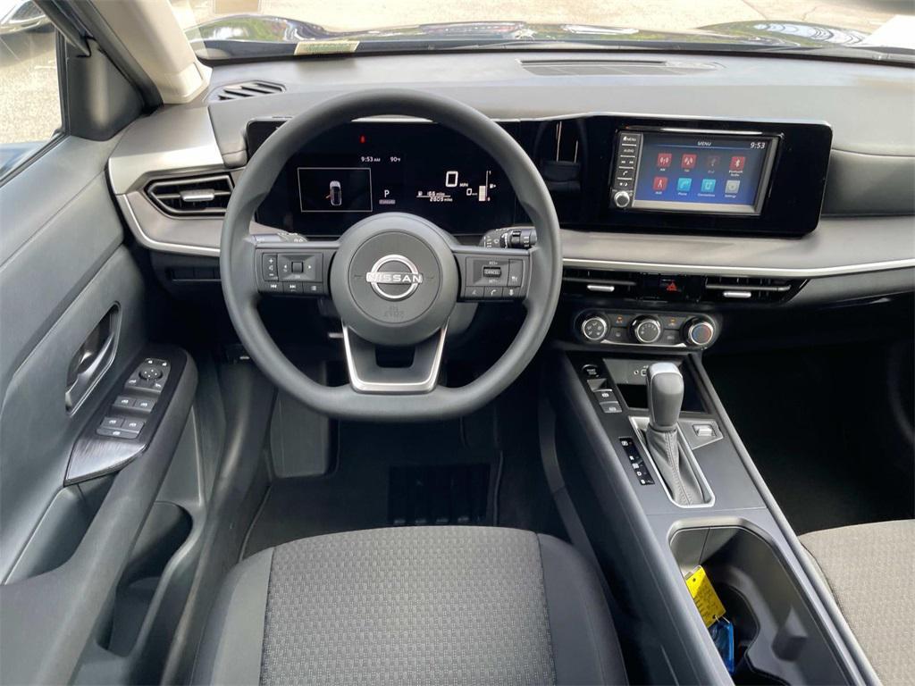 used 2025 Nissan Kicks car, priced at $19,705