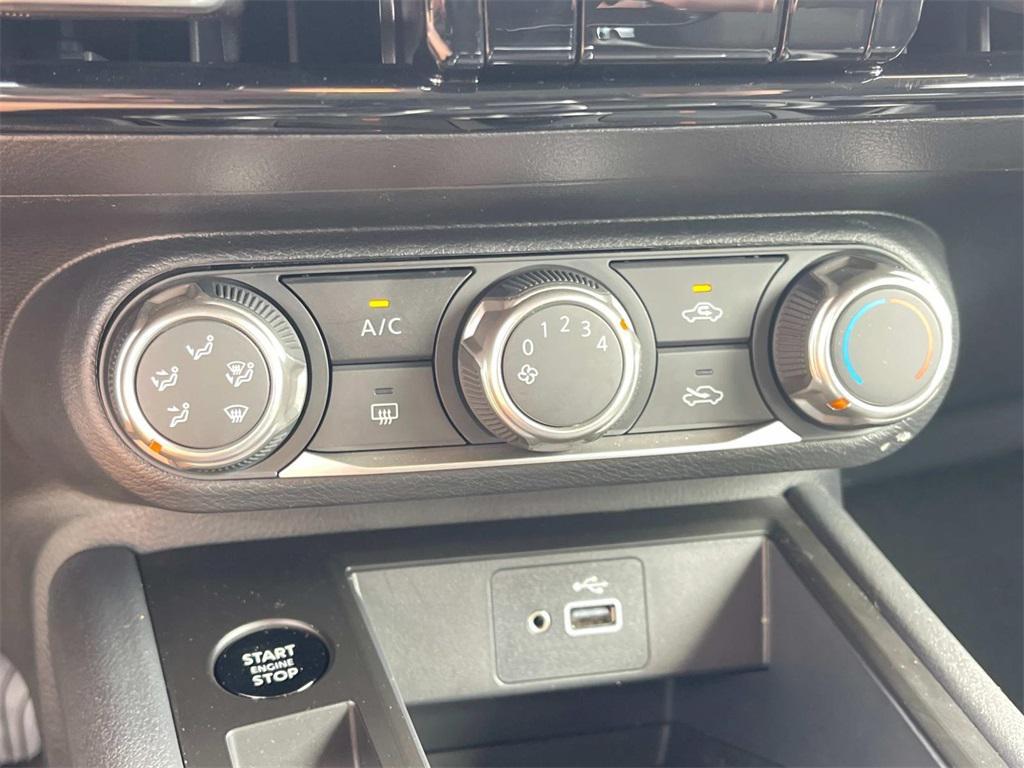 used 2025 Nissan Kicks car, priced at $19,705