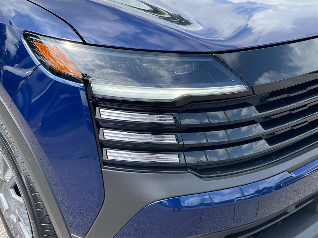 used 2025 Nissan Kicks car, priced at $19,705