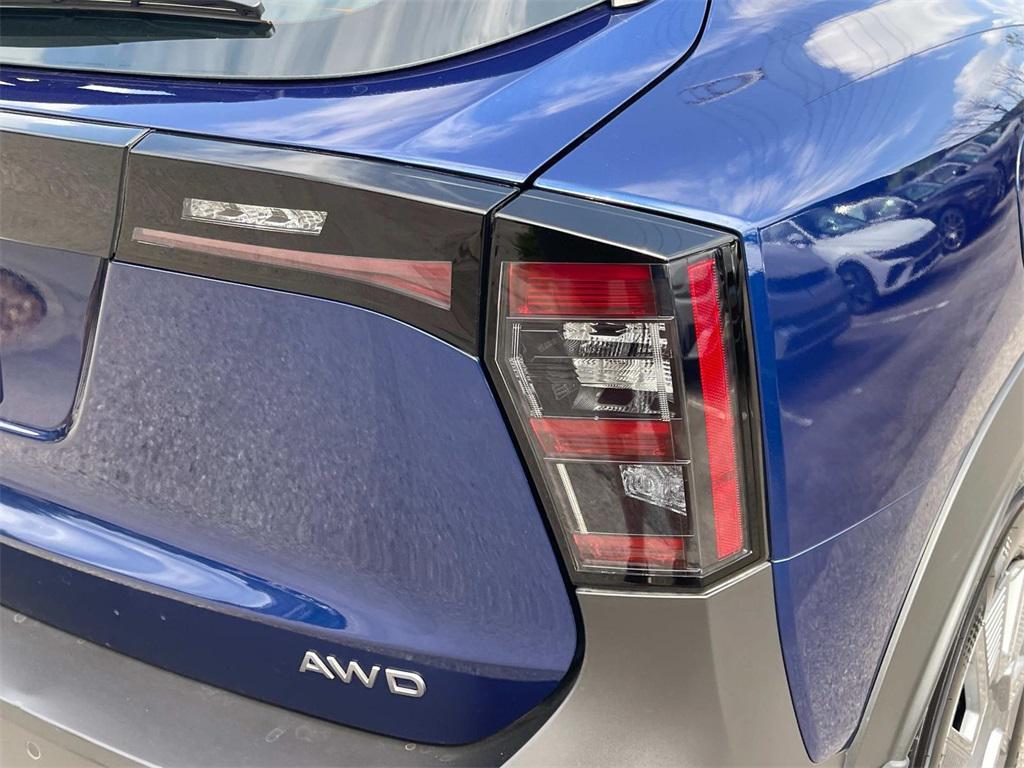 used 2025 Nissan Kicks car, priced at $19,705