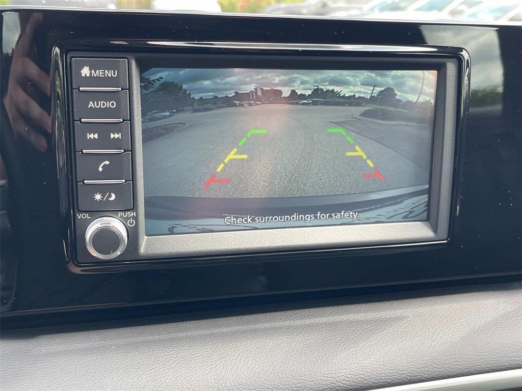 used 2025 Nissan Kicks car, priced at $19,705