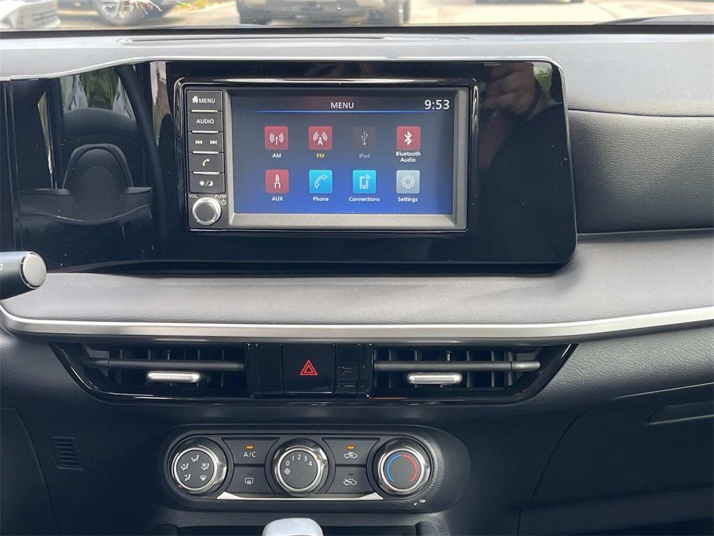 used 2025 Nissan Kicks car, priced at $19,705