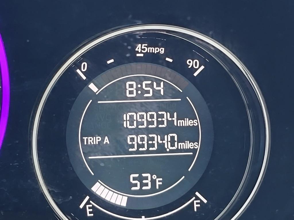 used 2017 Honda HR-V car, priced at $14,489