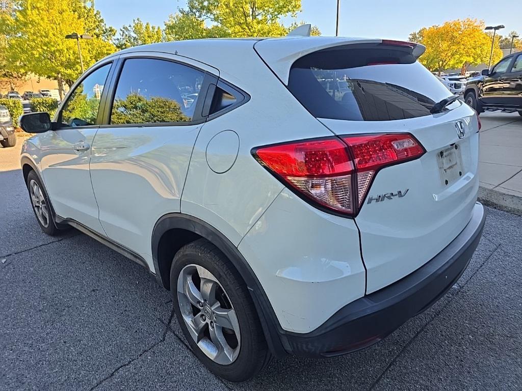 used 2017 Honda HR-V car, priced at $14,489