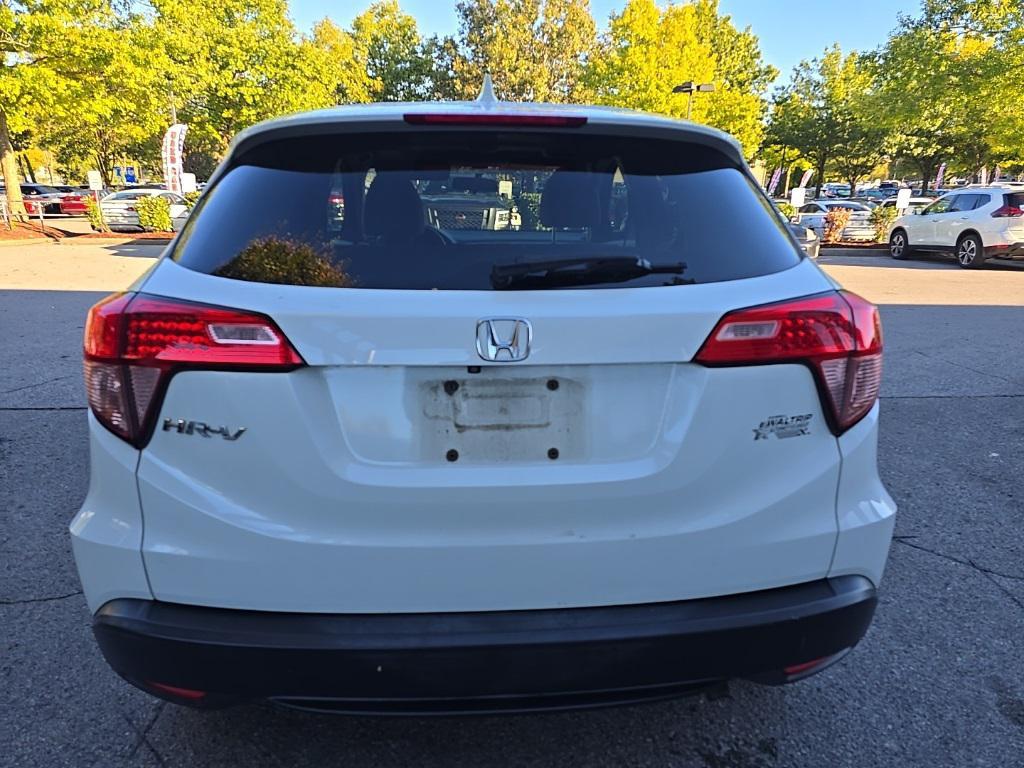 used 2017 Honda HR-V car, priced at $14,489
