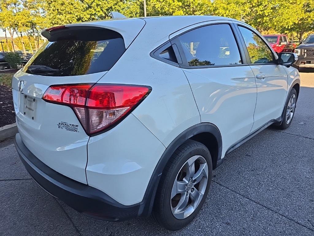 used 2017 Honda HR-V car, priced at $14,489