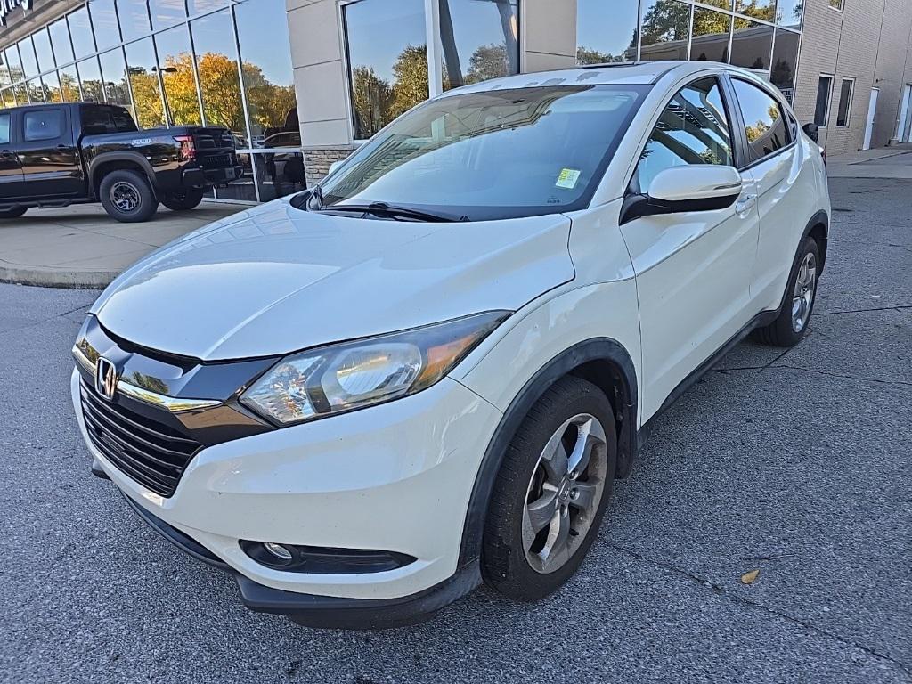 used 2017 Honda HR-V car, priced at $14,489