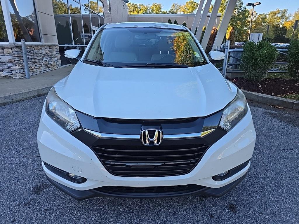 used 2017 Honda HR-V car, priced at $14,489
