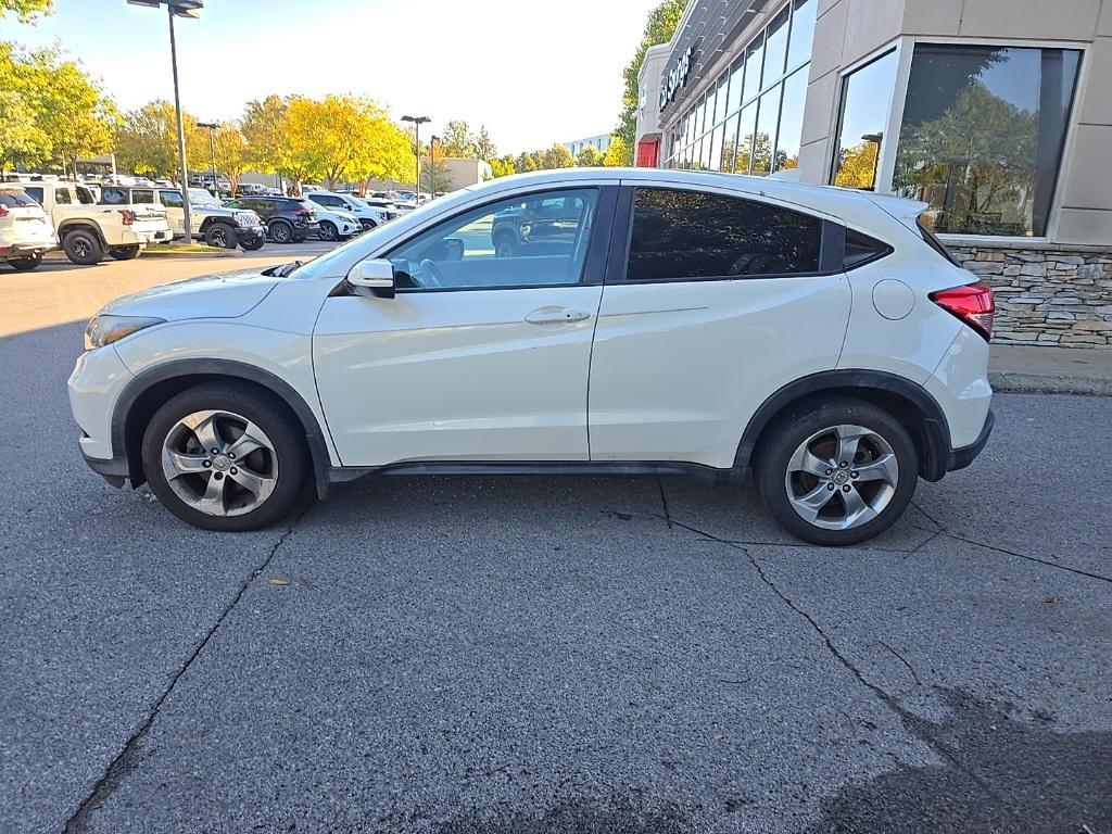used 2017 Honda HR-V car, priced at $14,489