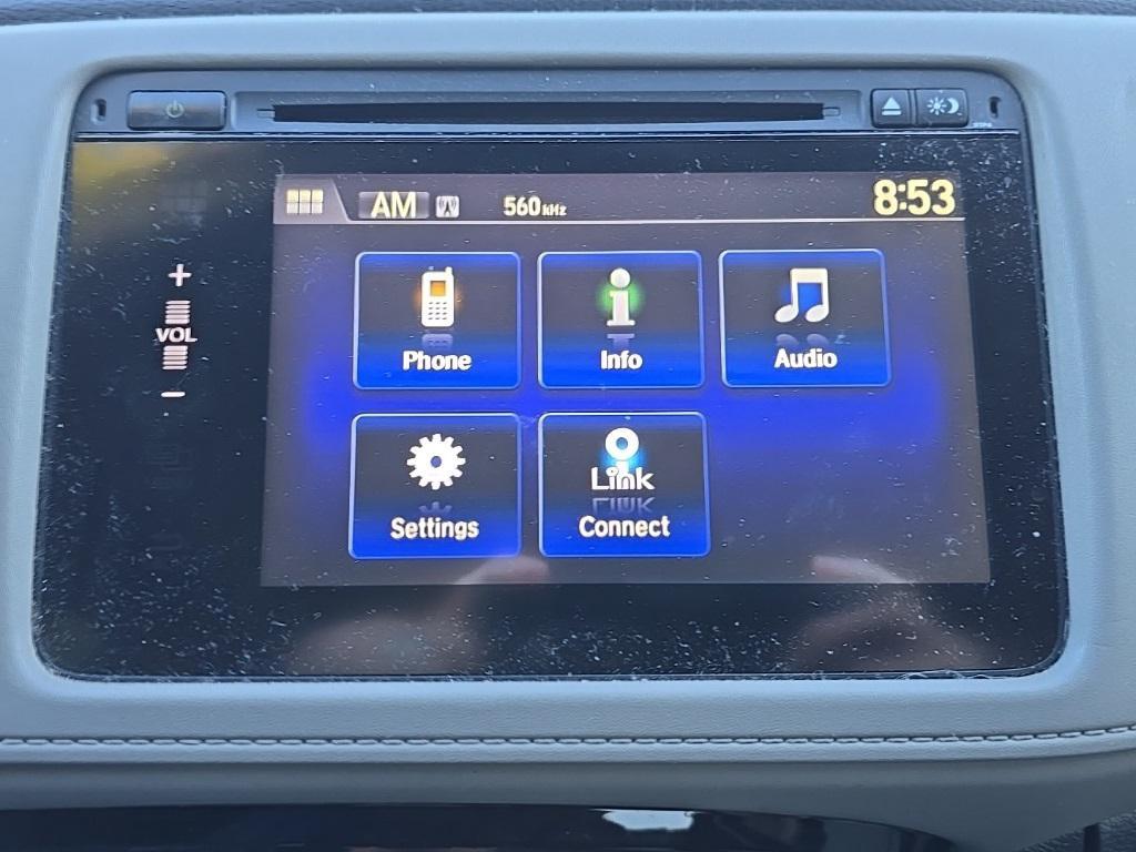 used 2017 Honda HR-V car, priced at $14,489