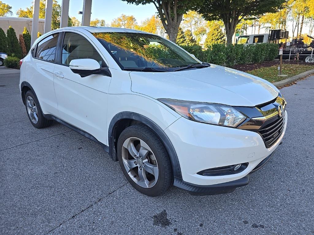 used 2017 Honda HR-V car, priced at $14,489