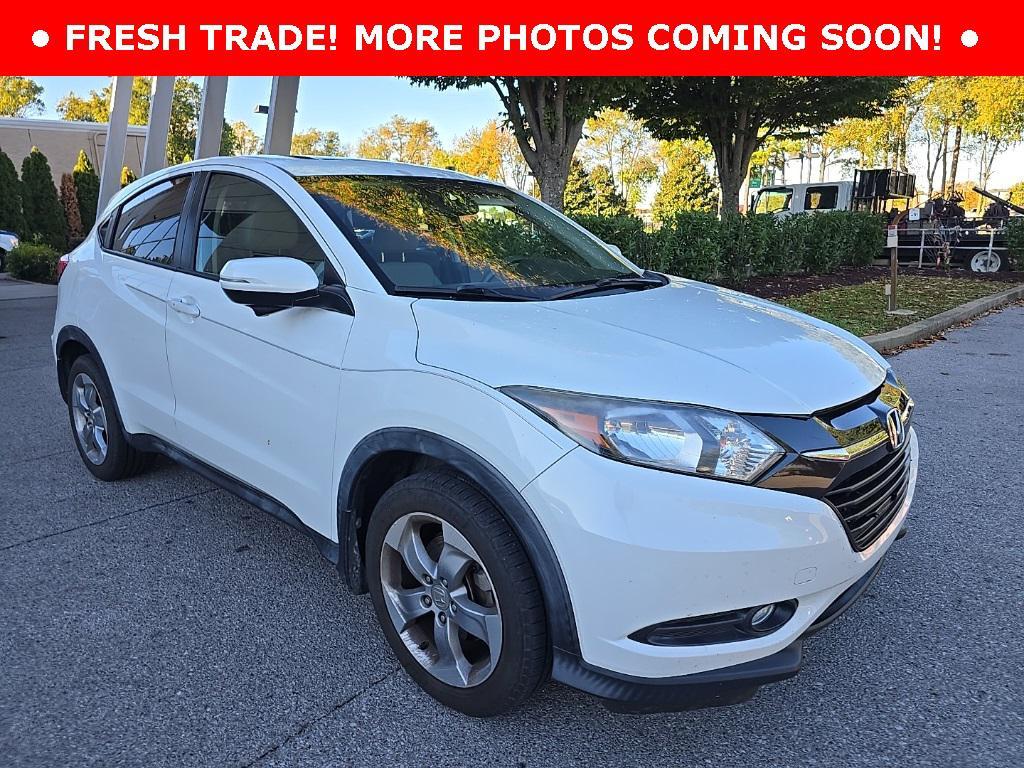 used 2017 Honda HR-V car, priced at $14,489