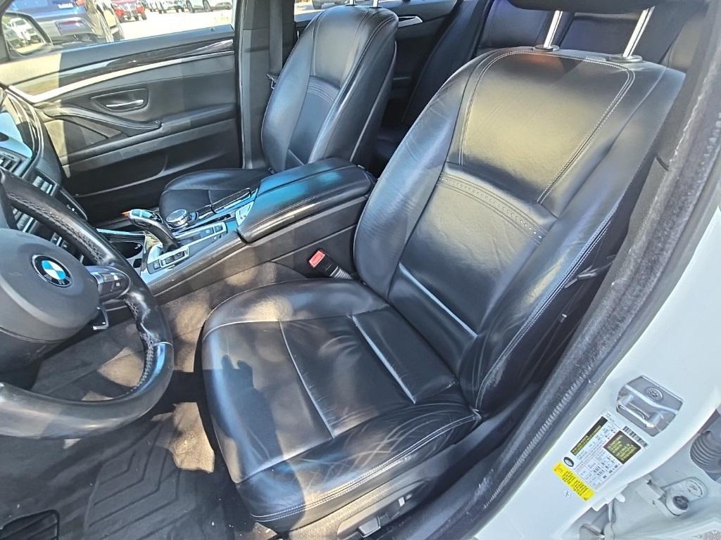 used 2016 BMW 535 car, priced at $12,892
