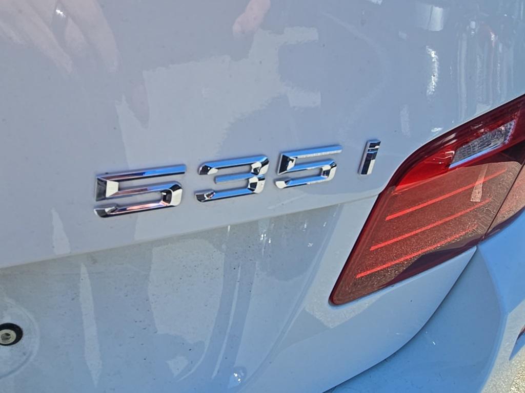 used 2016 BMW 535 car, priced at $12,892