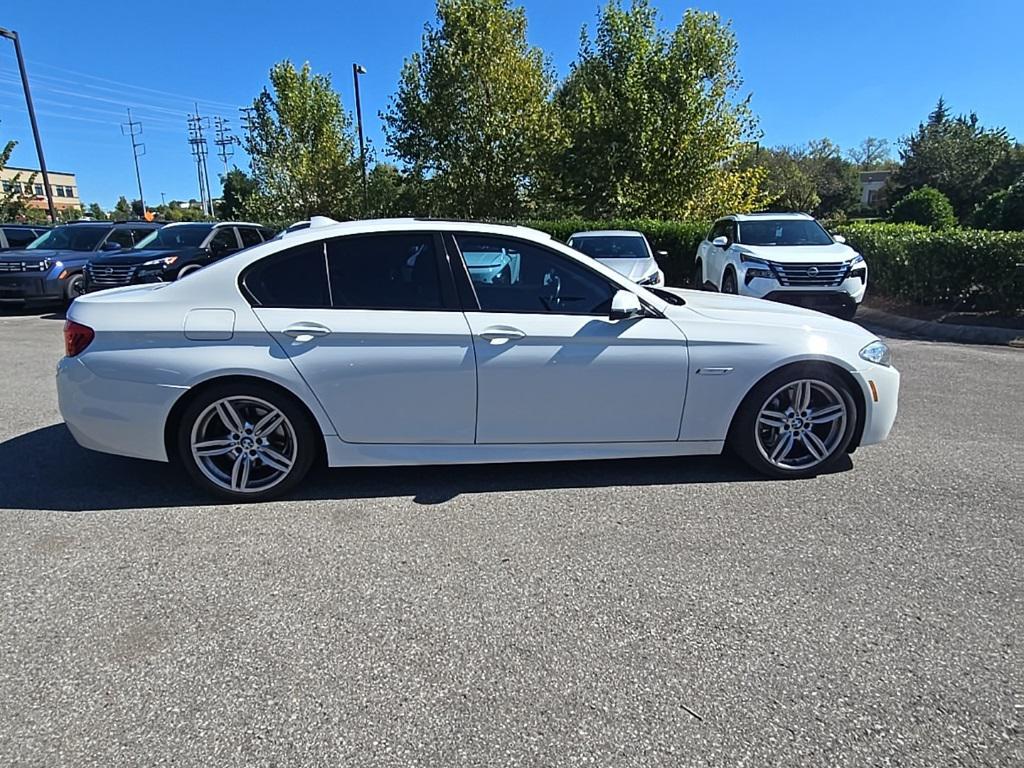 used 2016 BMW 535 car, priced at $12,892
