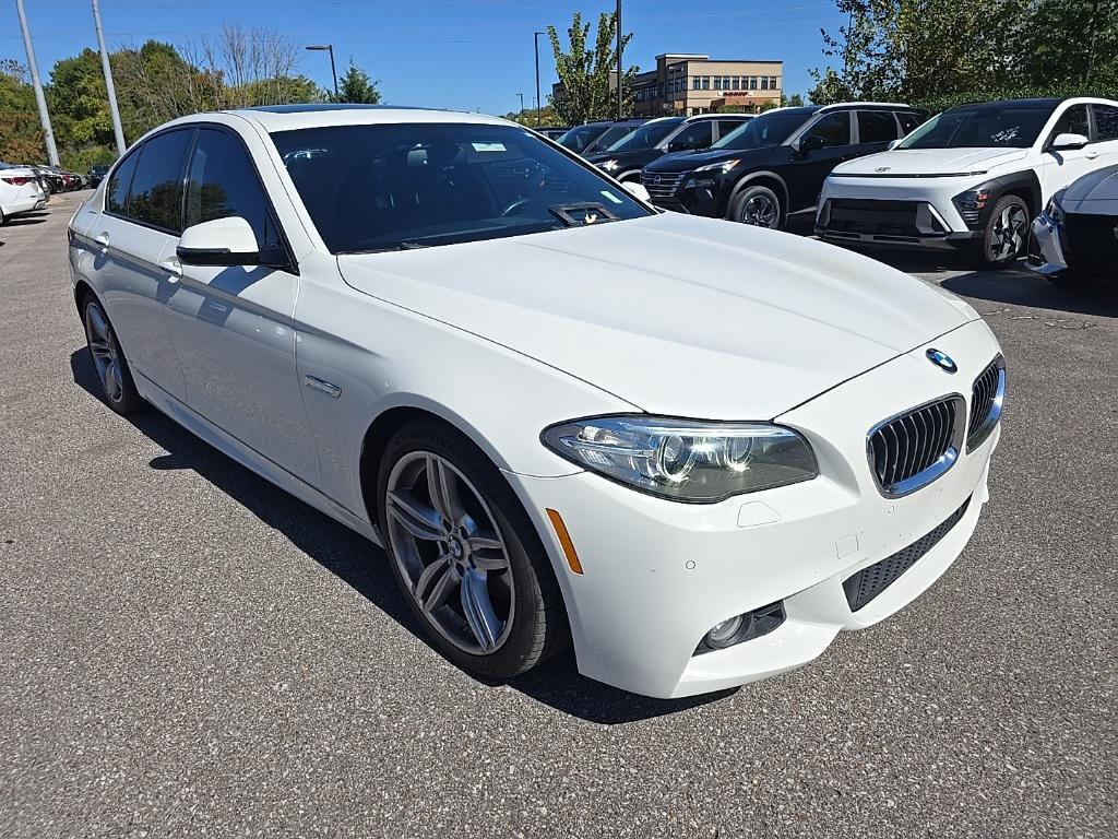 used 2016 BMW 535 car, priced at $12,892