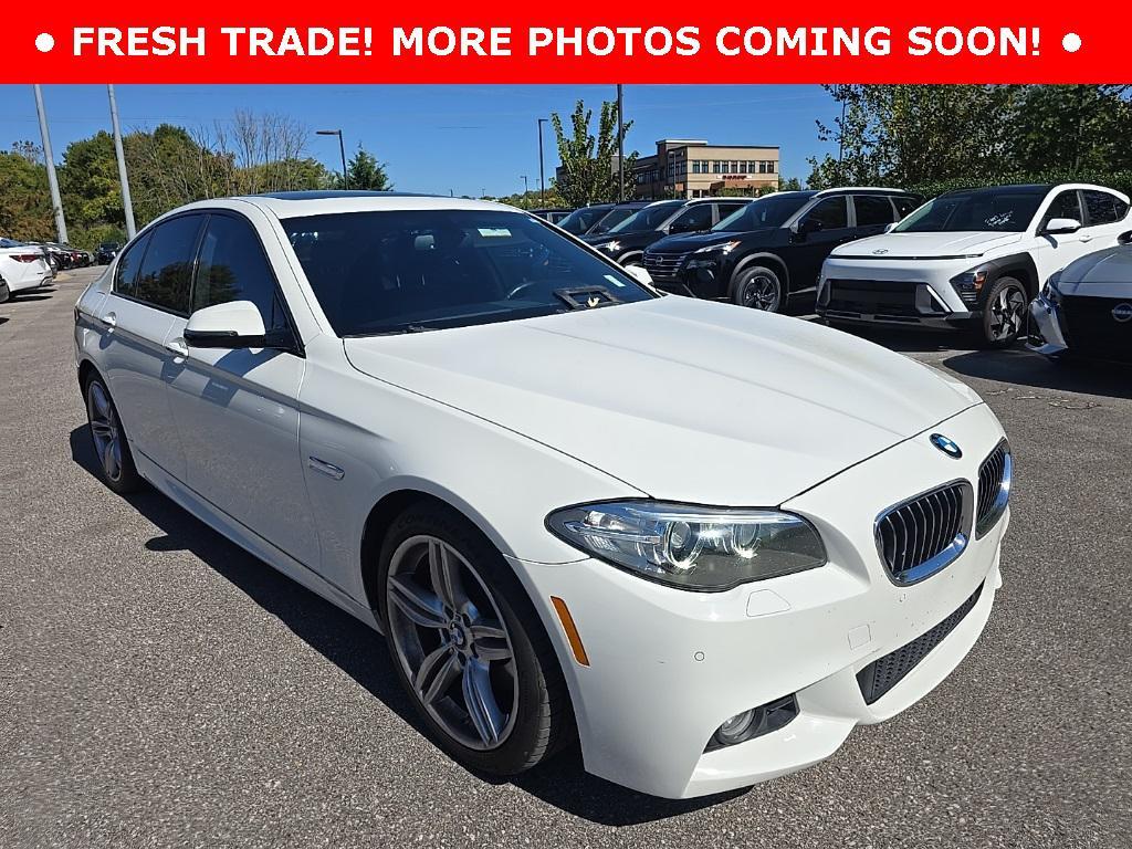 used 2016 BMW 535 car, priced at $12,892