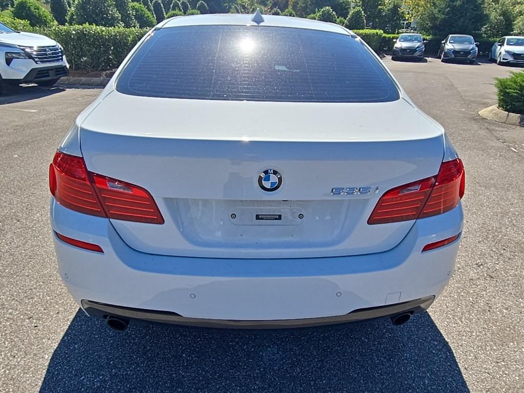 used 2016 BMW 535 car, priced at $12,892
