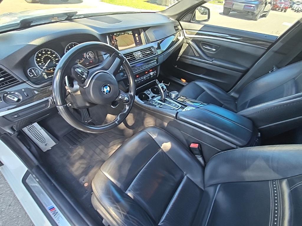 used 2016 BMW 535 car, priced at $12,892