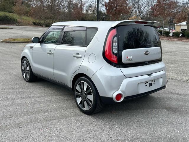 used 2015 Kia Soul car, priced at $9,500