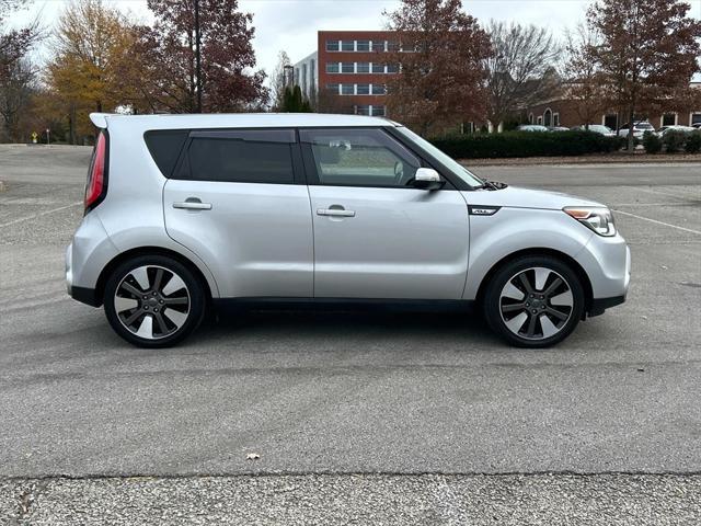 used 2015 Kia Soul car, priced at $9,500